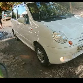 Daewoo Matiz 2004