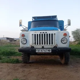 Gaz 53 1980