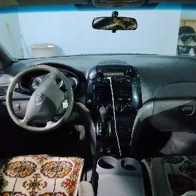 Toyota Sienna 2004