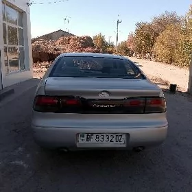 Toyota Aristo 1992