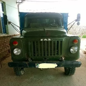 Gaz 52 1980