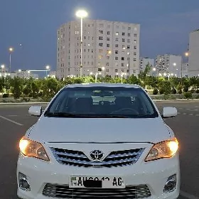 Toyota Corolla 2011