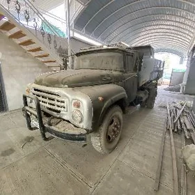 Zil 4331 1989