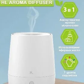 АРОМАТИЗАТОР ВОЗДУХ XIAOMI HL