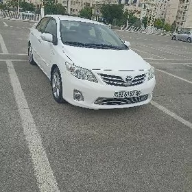 Toyota Corolla 2013