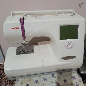 janome maşyn