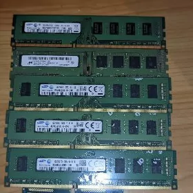Ram 4Gb prosesr i5