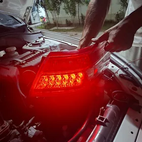 Okuz kelle yzky çyra sag morda