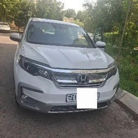 Honda Pilot 2020