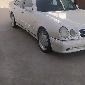 Mercedes-Benz E430 1998