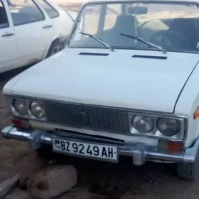 Lada 2106 1988