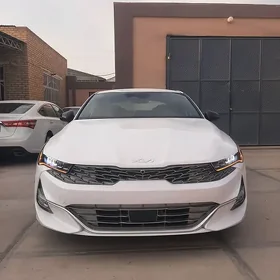 Kia K5 2021