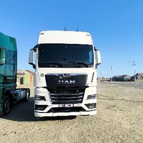 Man TGX 2021