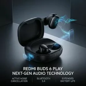 REDMI BUDS 6 PLAY NAUSNIKI TAZ