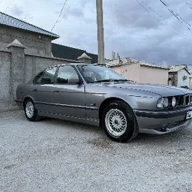 BMW E34 1991