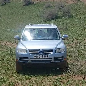 Volkswagen Touareg 2004