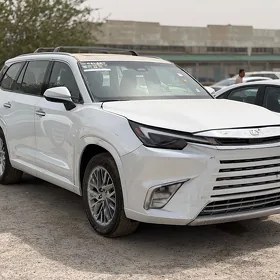 Lexus TX 2025