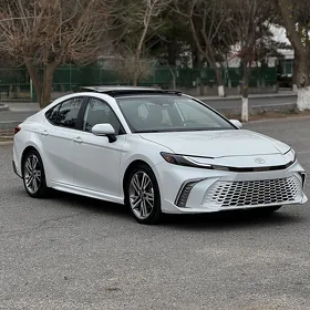 Toyota Camry 2024
