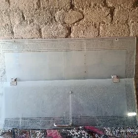 duş kabına