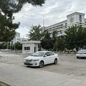 Toyota Corolla 2011