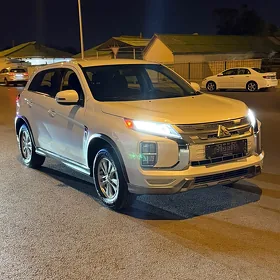 Mitsubishi ASX 2021