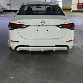 Nissan Sentra 2022