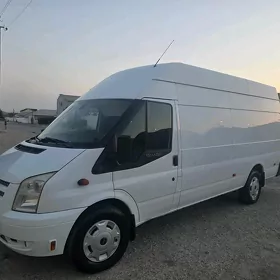 Ford Transit Van 2012