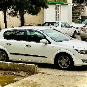 Opel Astra 2005