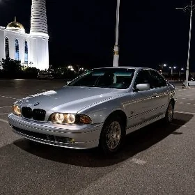 BMW 528 2001