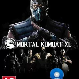 Mortal kombat XL