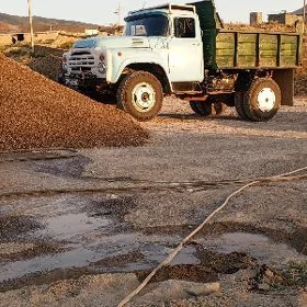 Zil 130 1986