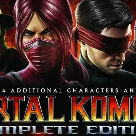 Mortal kombat complete edition