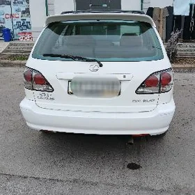 Lexus RX 300 2002