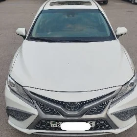 Toyota Camry 2022