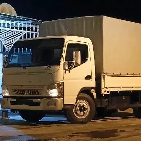 Mitsubishi Canter 2021