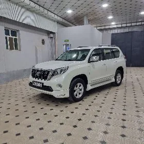 Toyota Land Cruiser Prado 2014