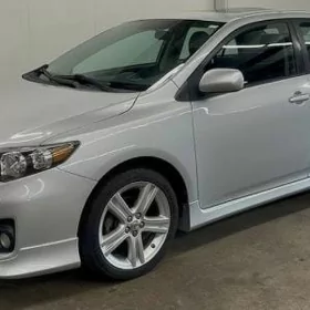 Toyota Corolla 2011