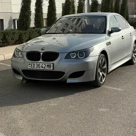 BMW 545 2004