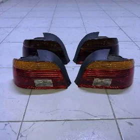 BMW e39 hella stopnik