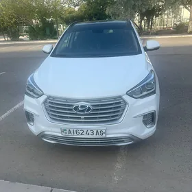 Hyundai Santa Fe 2018