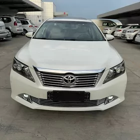 Toyota Aurion 2016