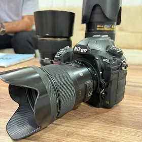 NIKON D850