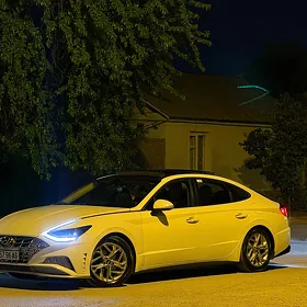Hyundai Sonata 2020