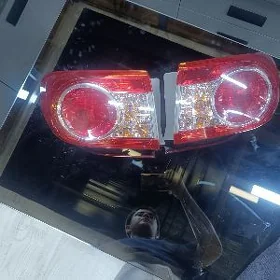 stop fara corolla