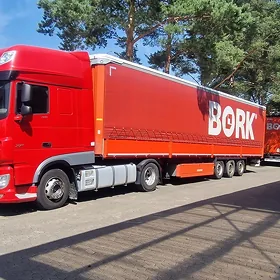Kogel Euro Trailer 2021
