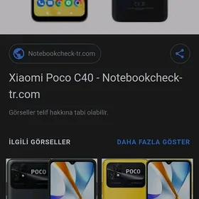poco c40