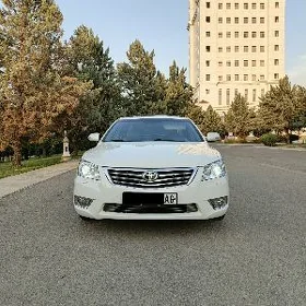 Toyota Aurion 2008