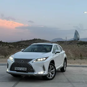 Lexus RX 350 2022