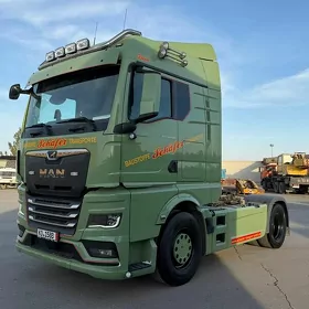 Man TGX 2021