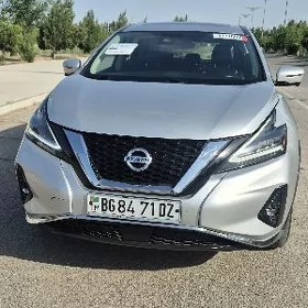 Nissan Murano 2021